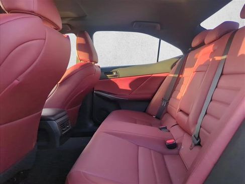 Used 2020 Lexus IS 300 F Sport w/ F Sport Package image 14