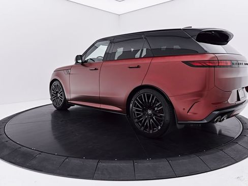 Used 2025 Land Rover Range Rover Sport SV Edition Two AWD/4WD image 13