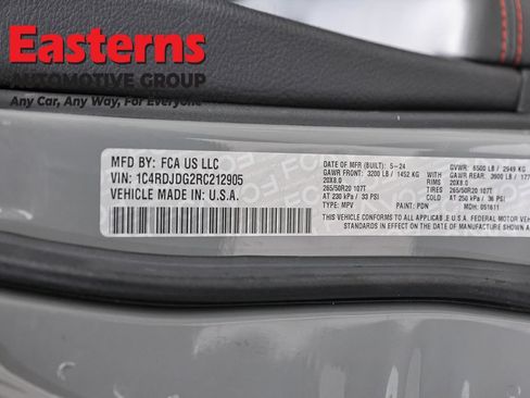 Used 2024 Dodge Durango GT AWD/4WD image 37