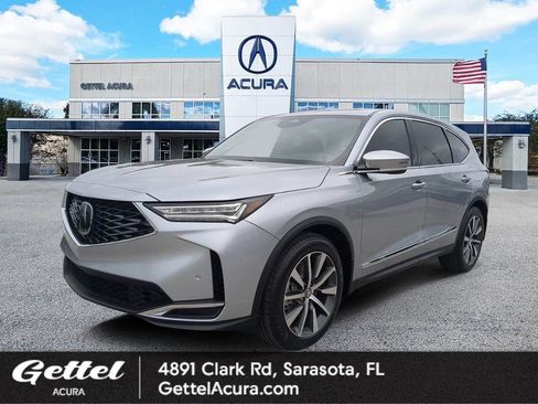 New 2026 Acura MDX w/ Technology Package image 1