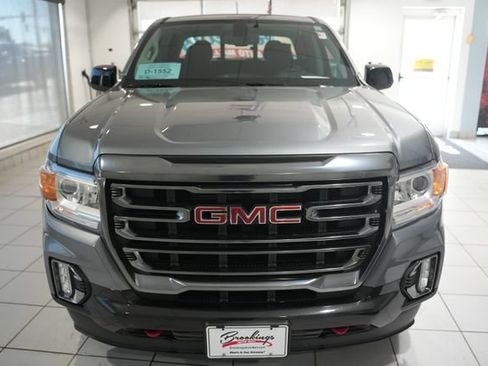 Used 2022 GMC Canyon AT4 w/ Trailering Package AWD/4WD image 7