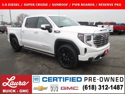 Certified 2023 GMC Sierra 1500 Denali