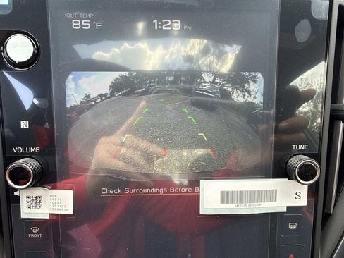 New 2025 Subaru WRX Limited image 30