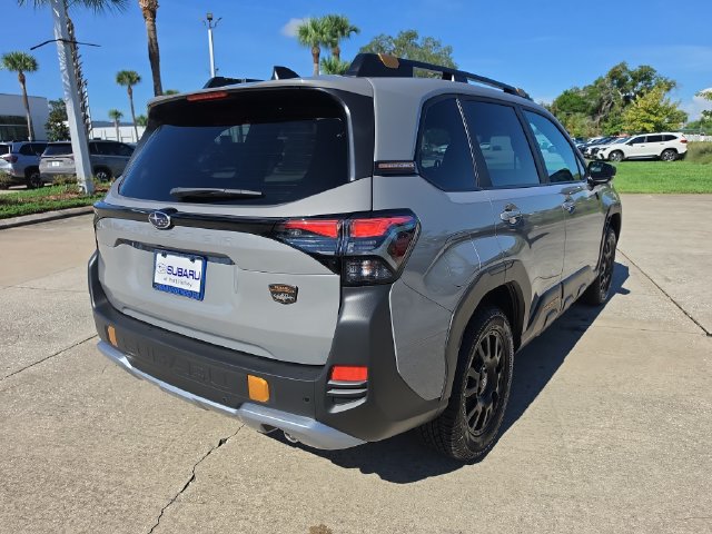 New 2026 Subaru Forester Wilderness AWD/4WD image 3