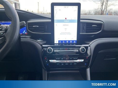 Used 2022 Ford Explorer ST w/ Equipment Group 401A image 31
