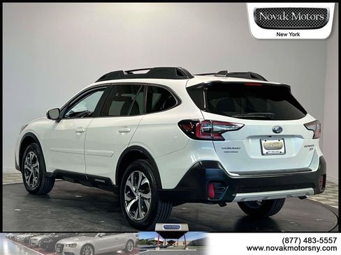 Used 2022 Subaru Outback Limited XT image 6