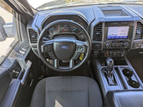 Used 2020 Ford F150 XLT w/ Equipment Group 302A Luxury RWD image 16