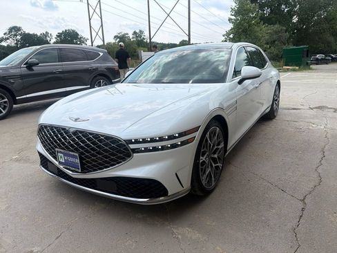 New 2026 Genesis G90 3.5T AWD/4WD image 1