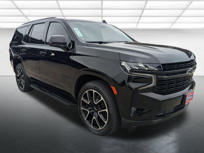 Certified 2024 Chevrolet Tahoe RST w/ Luxury Package