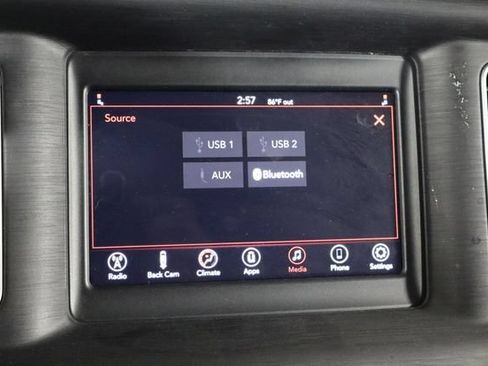 Used 2021 Dodge Charger Police w/ Fleet Safety Group AWD/4WD image 33