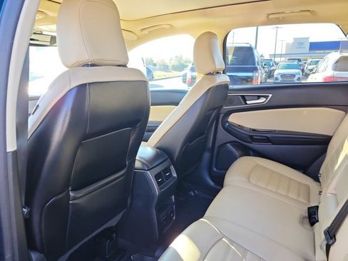 Certified 2020 Ford Edge SEL w/ Convenience Package image 16