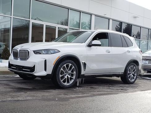 New 2026 BMW X5 xDrive40i image 1