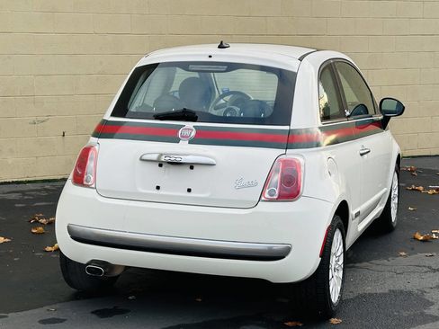 Used 2012 FIAT 500 Gucci image 5