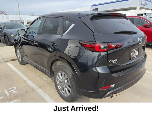 Used 2024 MAZDA CX-5 AWD 2.5 S w/ Select Package image 4