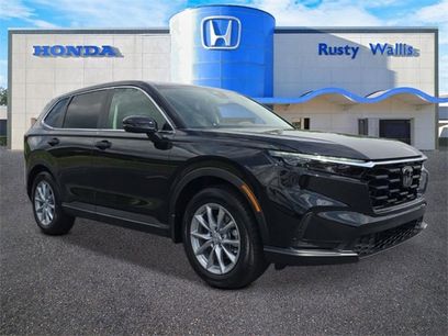 New 2026 Honda CR-V EX