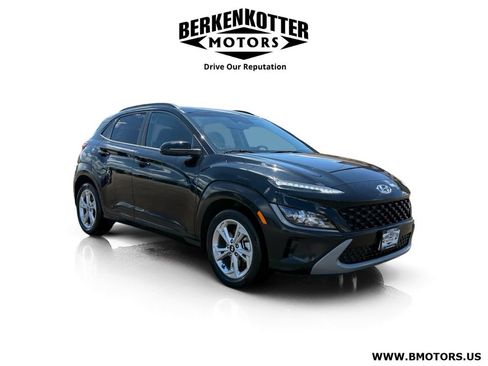 Used 2023 Hyundai Kona SEL w/ Convenience Package AWD/4WD image 1
