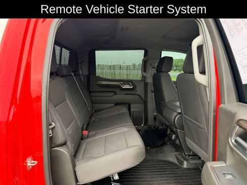 Certified 2024 Chevrolet Silverado 1500 LT w/ Safety Package AWD/4WD image 10