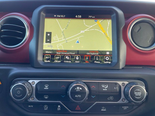 Used 2023 Jeep Wrangler Unlimited Rubicon AWD/4WD image 19