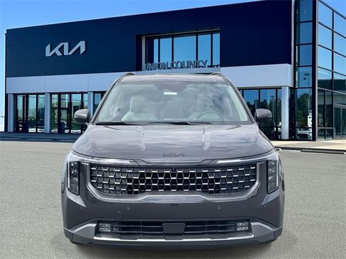 New 2026 Kia Carnival SX w/ SX Dark Edition Package image 2