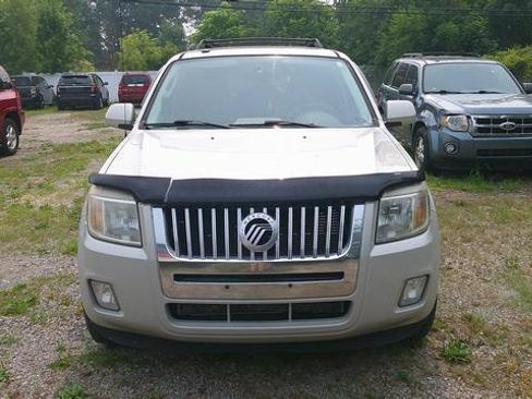 Used 2009 Mercury Mariner Premier FWD image 6