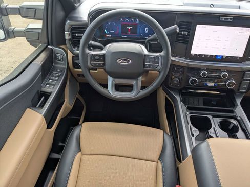 New 2026 Ford F250 Lariat w/ Black Appearance Package image 16