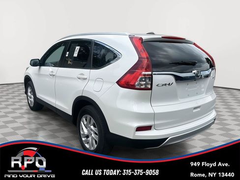 Used 2016 Honda CR-V EX-L image 3