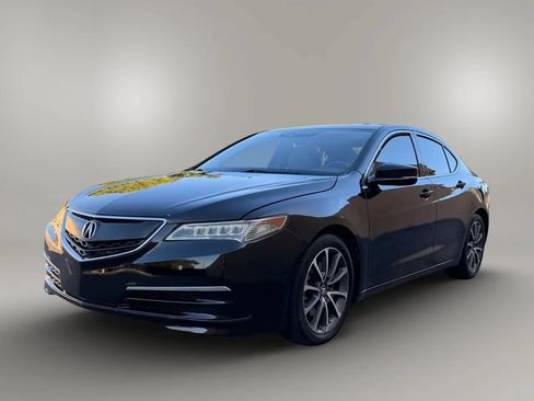 Used 2015 Acura TLX V6 SH-AWD w/ Technology Pkg image 8