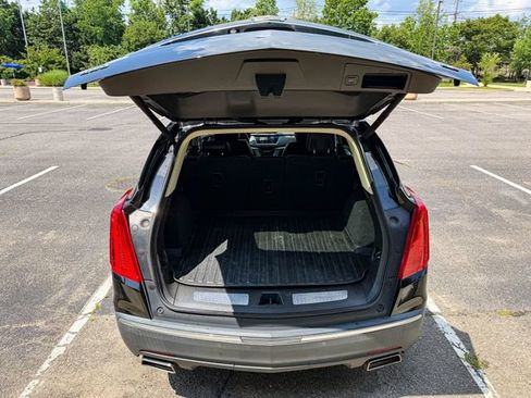 Used 2018 Cadillac XT5 Luxury AWD/4WD image 22