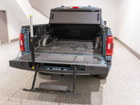 Used 2023 Ford F150 XLT w/ Equipment Group 302A High AWD/4WD image 12