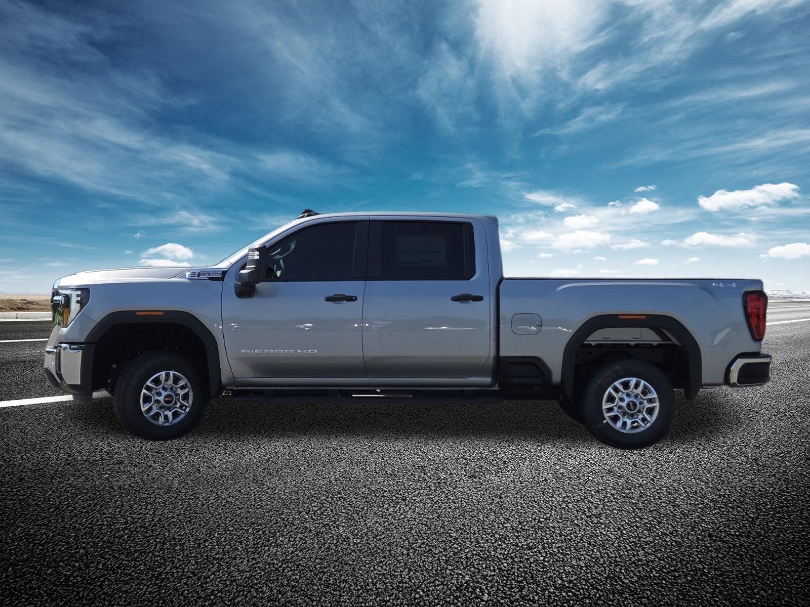 New 2026 GMC Sierra 2500 Pro w/ 1SA Pro Safety Plus Package AWD/4WD image 14