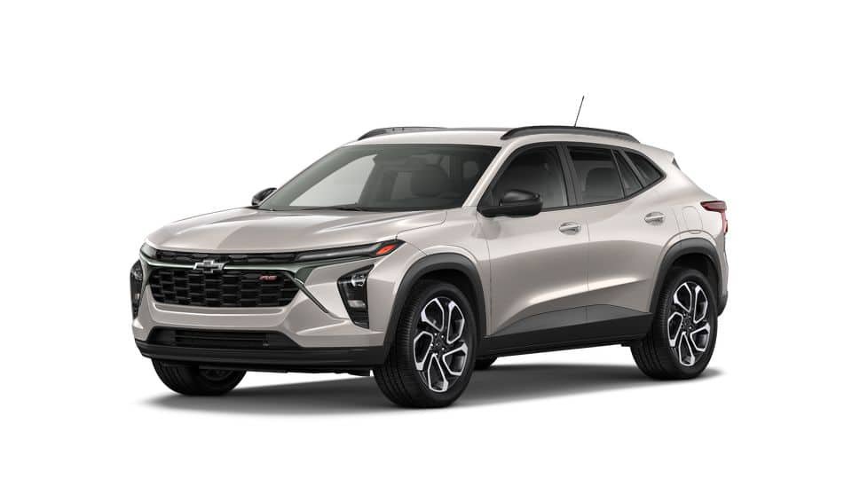 Used 2026 Chevrolet Trax RS FWD image 38
