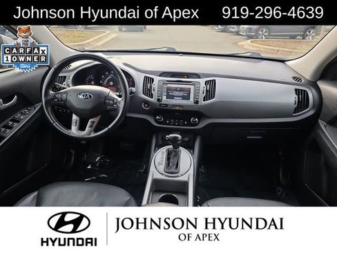 Used 2015 Kia Sportage EX image 20