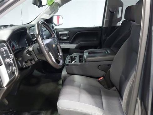 Used 2018 Chevrolet Silverado 1500 LT w/ All Star Edition AWD/4WD image 19