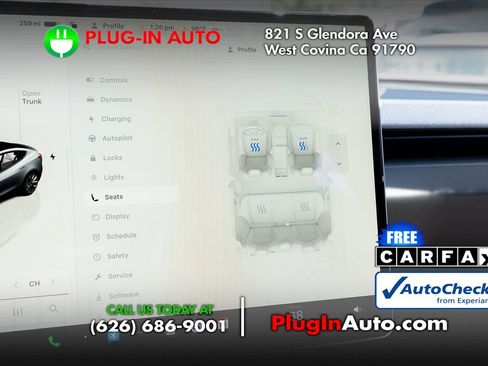 Used 2025 Tesla Model 3 Long Range image 28