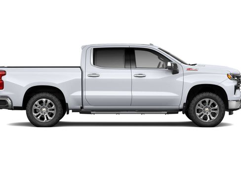 New 2026 Chevrolet Silverado 1500 LTZ w/ LTZ Premium Package AWD/4WD image 18