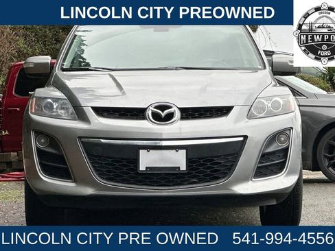 Used 2011 MAZDA CX-7 s Grand Touring image 8
