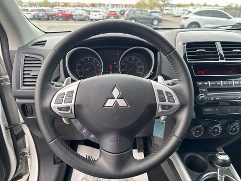 Used 2013 Mitsubishi Outlander Sport ES AWD/4WD image 15