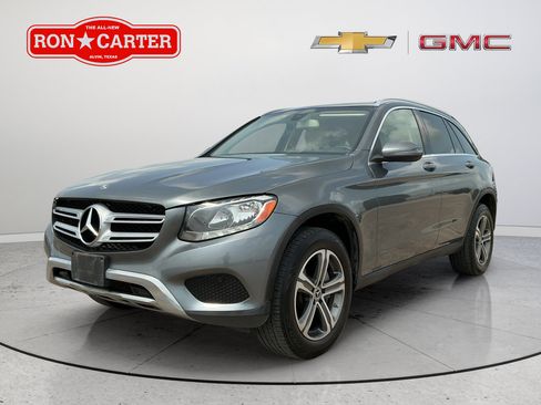 Used 2019 Mercedes-Benz GLC 300 image 3