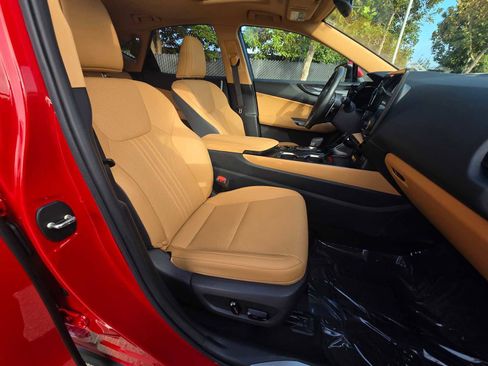 Certified 2025 Lexus NX 350 AWD w/ Premium Package image 11