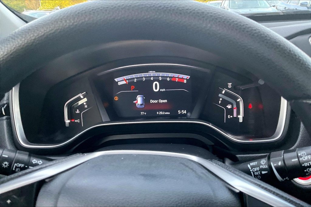 Used 2021 Honda CR-V EX image 23