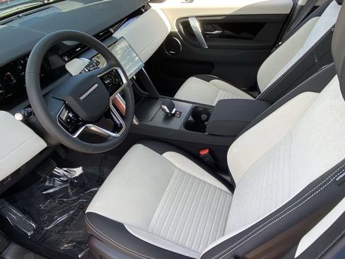 New 2025 Land Rover Discovery Sport S AWD/4WD image 6