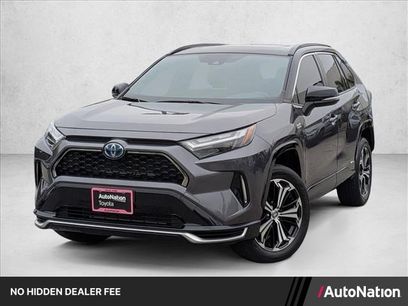 Used 2024 Toyota RAV4 XSE w/ Weather Package