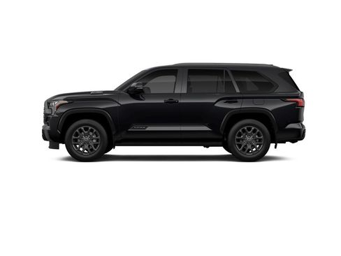 New 2026 Toyota Sequoia Platinum w/ TRD Off-Road Package AWD/4WD image 4