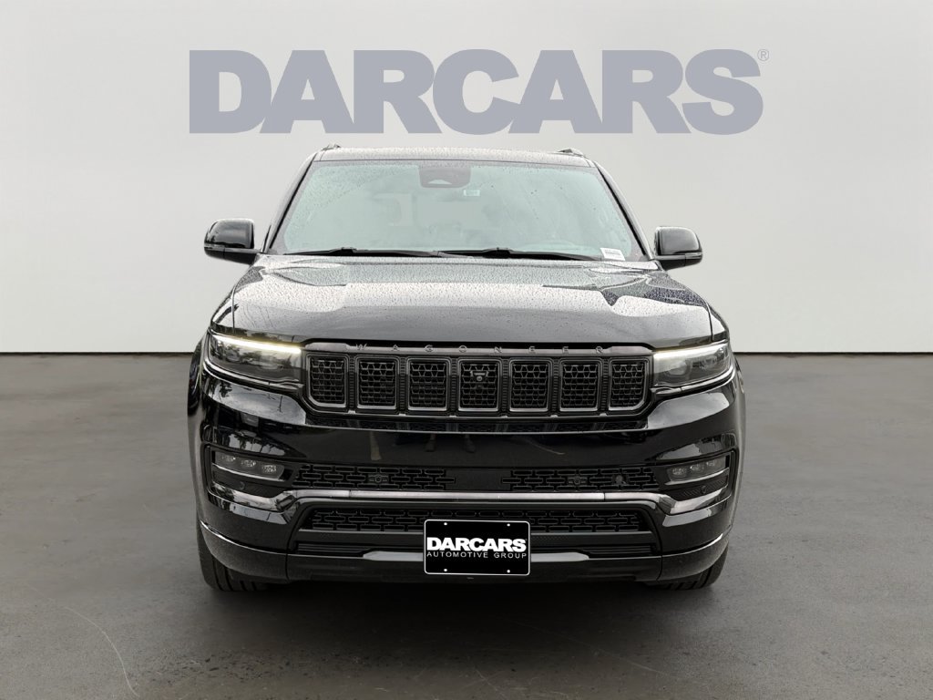Used 2024 Jeep Grand Wagoneer Series II Obsidian w/ Quick Order Packagew 28T AWD/4WD image 2