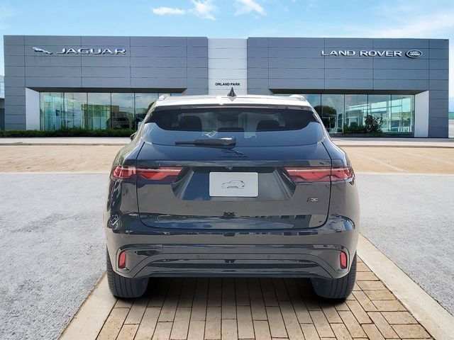 Used 2026 Jaguar F-PACE R-Dynamic S AWD/4WD image 6