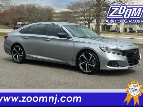 Used 2022 Honda Accord Sport Special Edition image 1