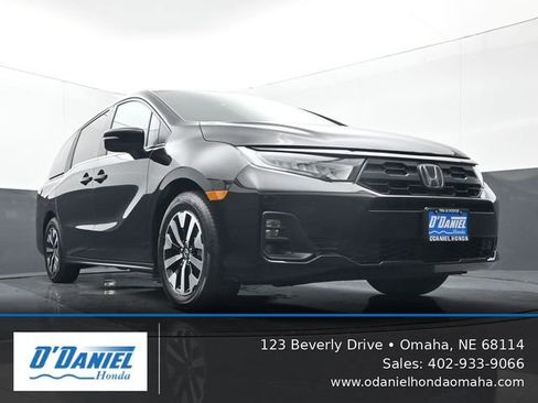 Used 2026 Honda Odyssey EX-L image 14