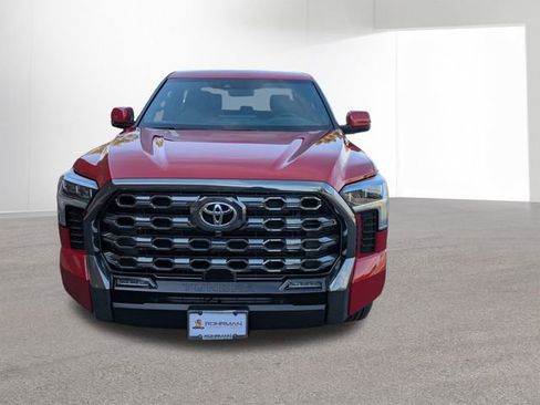 New 2026 Toyota Tundra Platinum image 2