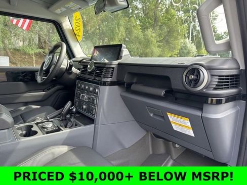 Used 2024 INEOS Grenadier Fieldmaster Edition image 38