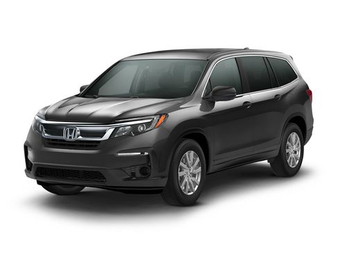 Used 2020 Honda Pilot LX image 1